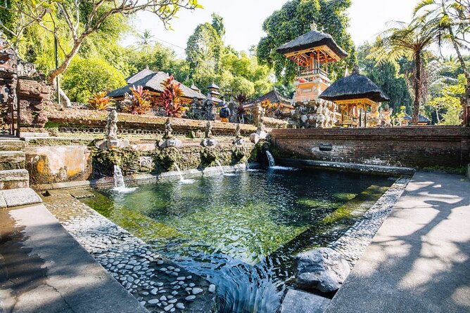 Bali Best Of Ubud Tour Private and All Inclusive - Tibumana Waterfall: a scenic final stop