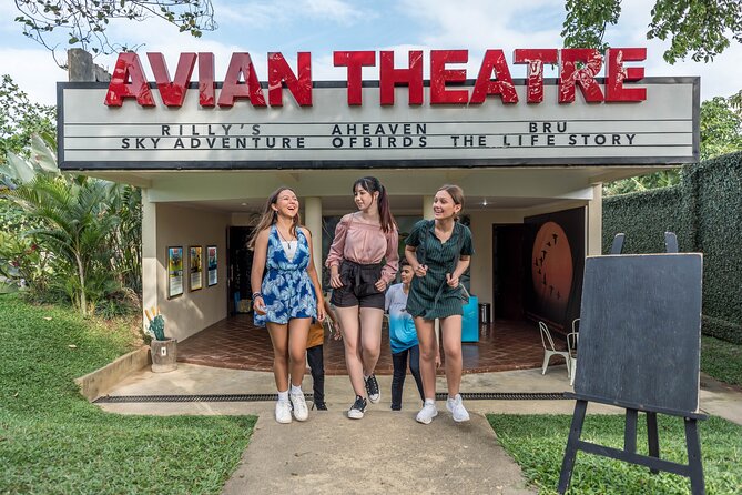 Bali Bird Park Admission Ticket - Tropical gardens and walk-in aviaries