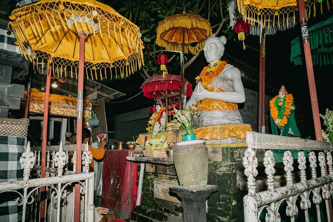 Bali Bites Food Tour with 15+ Tastings - Badung Market and the final hour