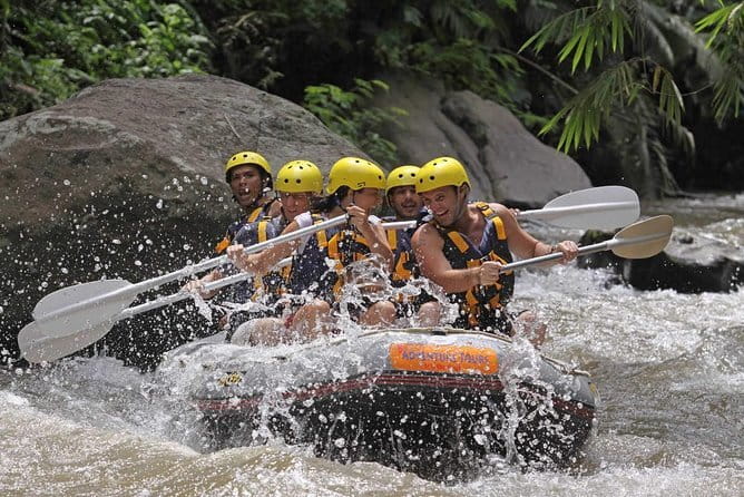 Bali Blue Lagoon Snorkeling and Waterfall Day Tour with Lunch - Tibumana or Suwat for a quieter finish