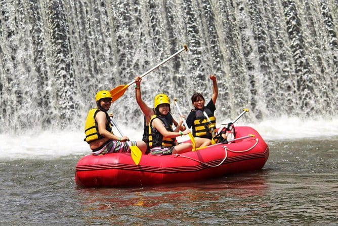 Bali Blue Lagoon Snorkeling and Waterfall Day Tour with Lunch - Who should book this day