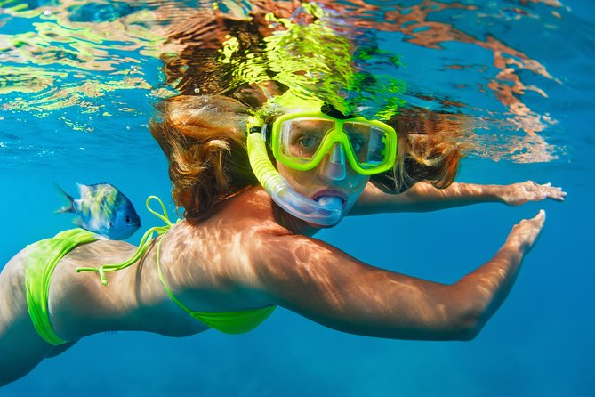 Bali Blue Lagoon Snorkeling Experience - Blue Lagoon, a calm start beside the harbor
