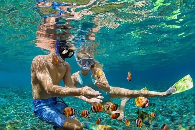 Bali Blue Lagoon Snorkeling - Lunch and Transport All Inclusive - A large east Bali day for $39