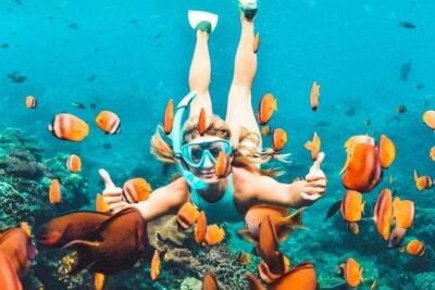 Bali Blue Lagoon Snorkeling – Lunch and Transport All Inclusive