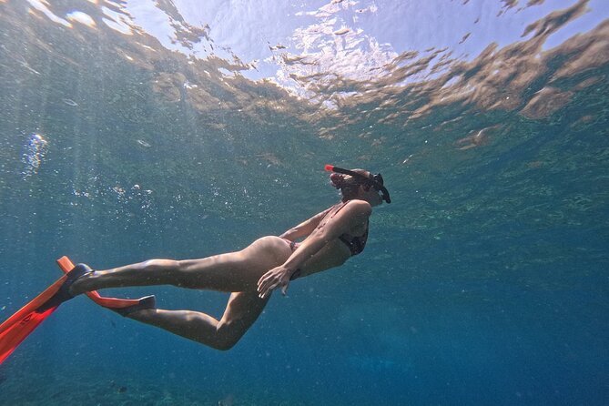 Bali Blue Lagoon Snorkeling - Lunch and Transport All Inclusive - Coffee, tea, and the extra local stop