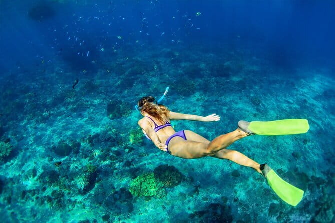 Bali Blue Lagoon Snorkeling Tour All Inclusive - Optional waterfalls at Kanto Lampo and Tibumana