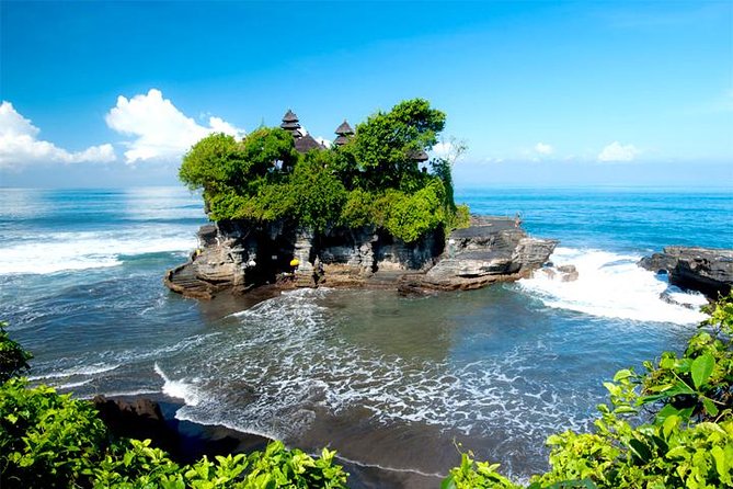 Bali Breathtaking Waterfall Tour - Kanto Lampo Waterfall: A Short, Active Start