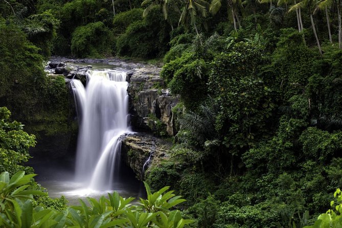 Bali Breathtaking Waterfall Tour (Private & All-Inclusive) - Kuning Waterfall adds the real walk
