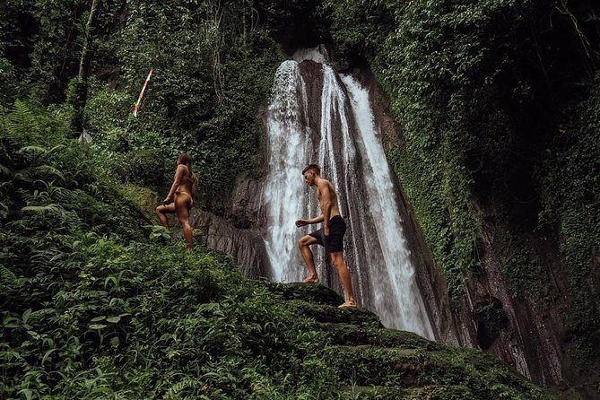 Bali Breathtaking Waterfall Tour (Private & All-Inclusive) - Mt. Batur turns lunch into a proper pause