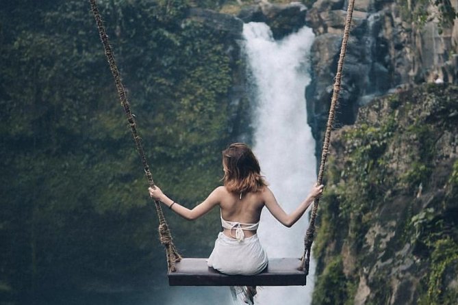 Bali Breathtaking Waterfall Tour (Private & All-Inclusive) - Your private guide can shape the day