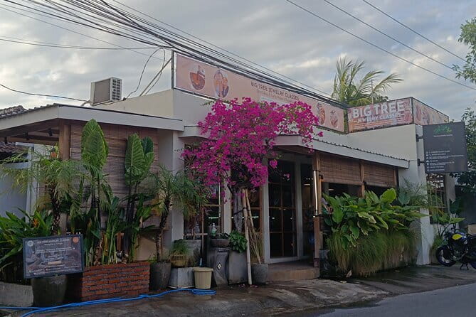 Bali Canggu Silver Jewelry Making Experience - Learning From Raw Silver to Finished Jewelry