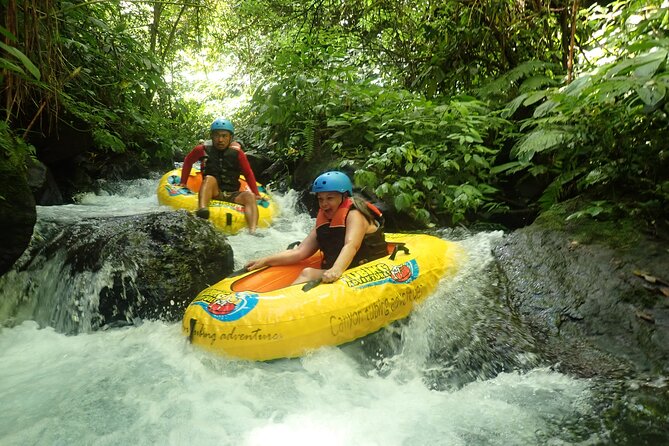 Bali Canyon Tubing Adventure - Is $89 a fair price?