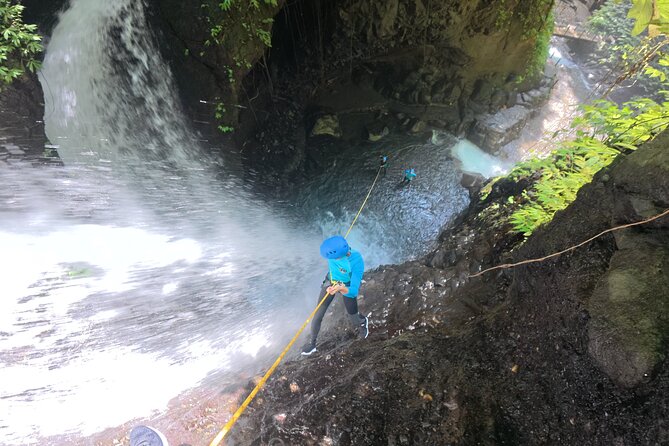 Bali Canyoning Trip – Explore Hidden Waterfalls & Gorges - Key details to know before booking
