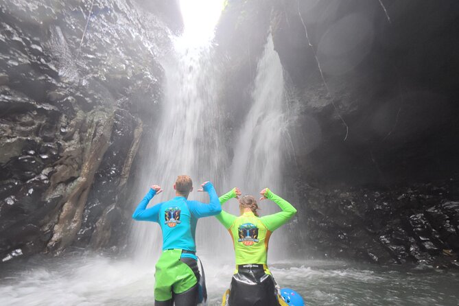 Bali Canyoning Trip – Explore Hidden Waterfalls & Gorges - What the $152.73 price covers