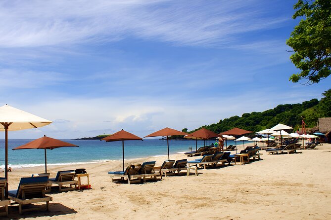 Bali Car-Charter: The Gates of Heaven Bali Tour - Lunch is flexible, but check what is included