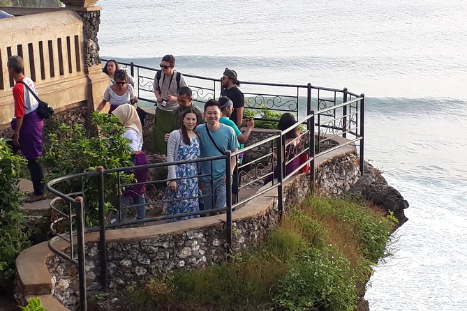 Bali Car Charter with English Speaking Driver - Uluwatu Temple and an Indian Ocean sunset