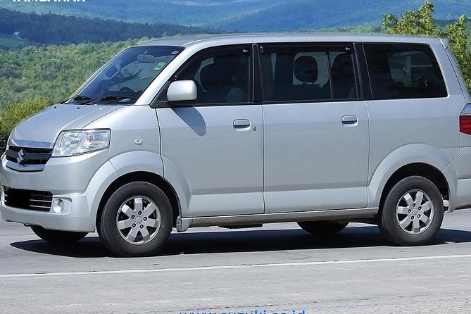 Bali Car Charter Your Own Tour Initenery - The Ubud art market is better for browsing than rushing