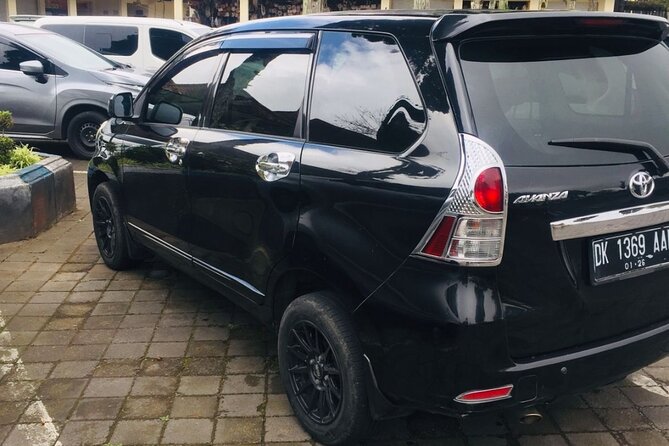Bali Car Hire with Driver - When an east or north Bali trip makes sense