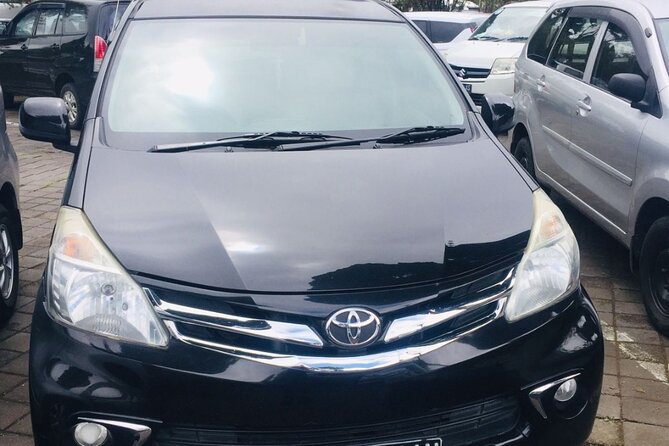 Bali Car Hire with Driver - The drivers make the biggest difference