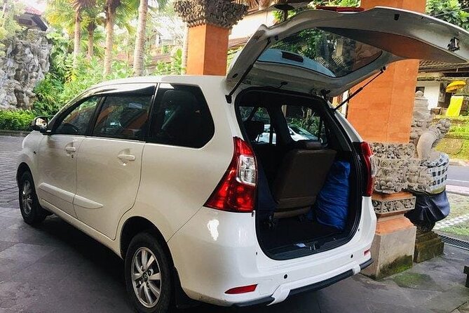 Bali Car Hire with Driver - Price and what the $31.12 really buys