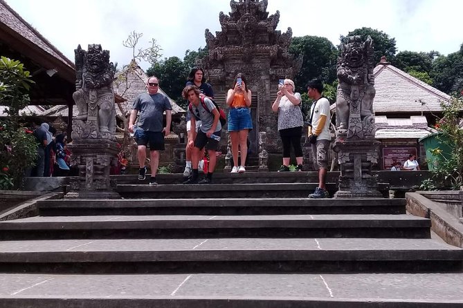 Bali Countryside Cycling Adventure - Starting in Bangli’s quiet countryside