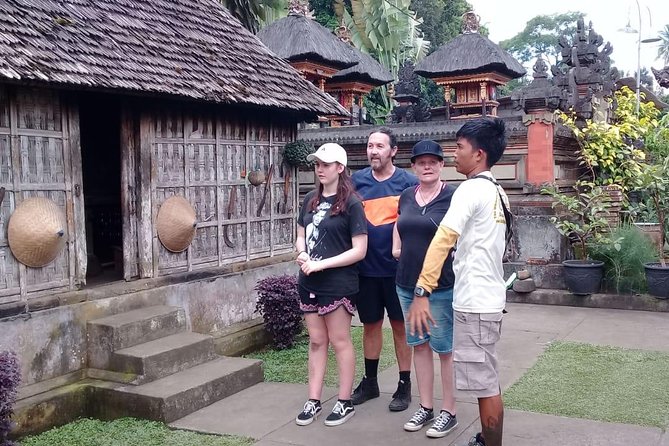 Bali Countryside Cycling Adventure - Penglipuran Village and Balinese daily life