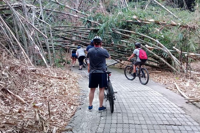 Bali Countryside Cycling Adventure - Lunch, drinks and the end of the ride