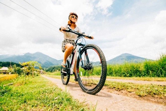 Bali Countryside Cycling Tour by Halo Bike Tour - Two hours through rural Bali