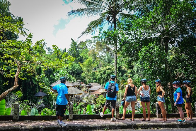 Bali Countryside Cycling Tours - Pakudui Village and the human side of the route