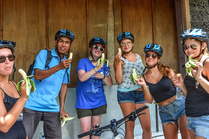Bali Countryside Cycling Tours - What the transport and timing mean for you