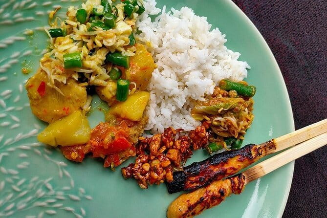 Bali Countryside Eco Cycling Tour include Lunch - Practical advice for a smoother morning