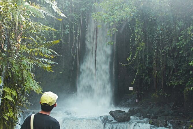 Bali Countryside Eco Cycling Tour include Lunch - Kemenuh and the mostly downhill ride