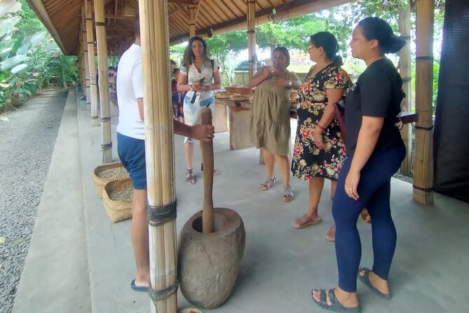 Bali Culture And Spring Temple Private Guided Tour - Tampaksiring adds a short village pause