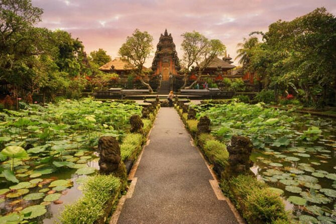 Bali Customized Private Tour - A private way to see Bali without a fixed route