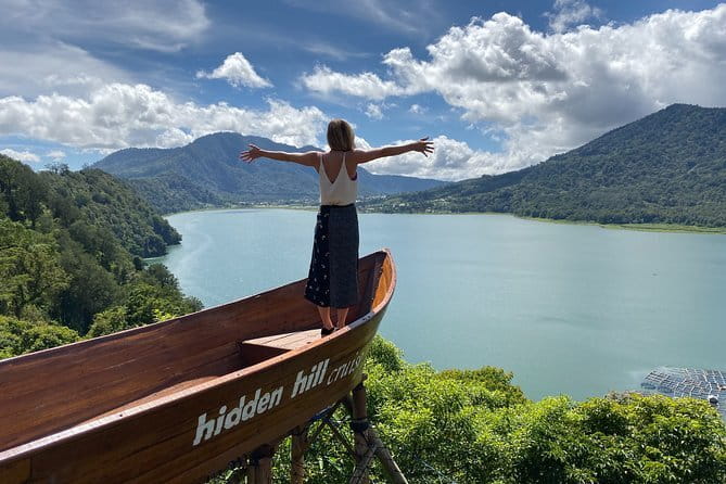 Bali Day Trip: Bali Instagram Tour (All Inclusive & Private) - The Bali Swing and Bird Nest stop