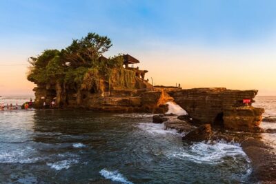 Bali Day Trip to Ubud Highlight Tour and Tanah Lot Temple