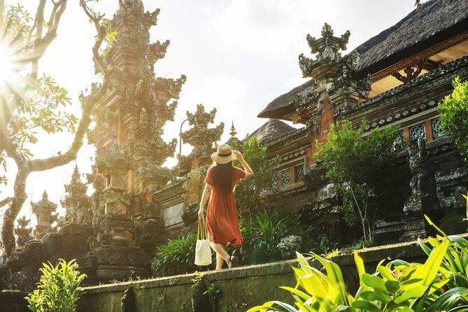 Bali Day Trip to Ubud Highlight Tour and Tanah Lot Temple - Is $85 a fair price?