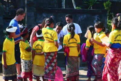 Bali Downhill Cultural Cycling Tour