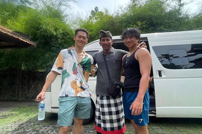 Bali (DPS) Airport arrival to Your Ubud accommodation - What the transfer does well