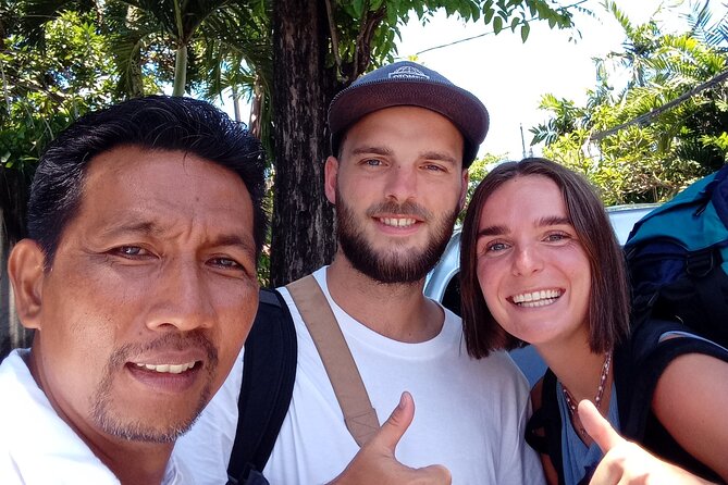 Bali (DPS) Airport arrival to Your Ubud accommodation - Who should book this airport ride
