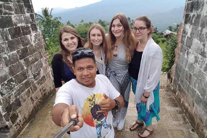 Bali Driver and Tour Package - What you can expect at stops