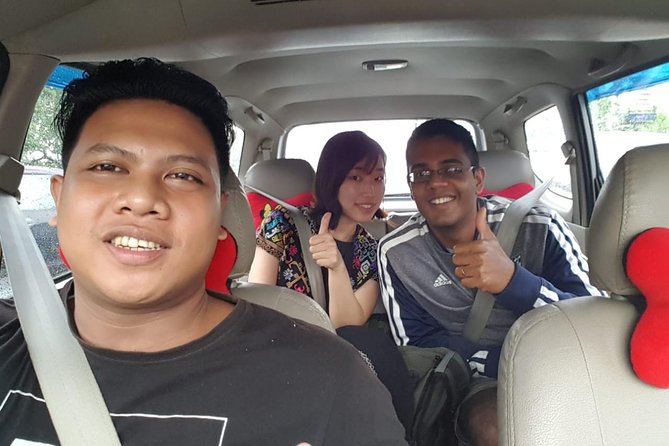 Bali Driver and Tour Package - Clean transport and useful small comforts