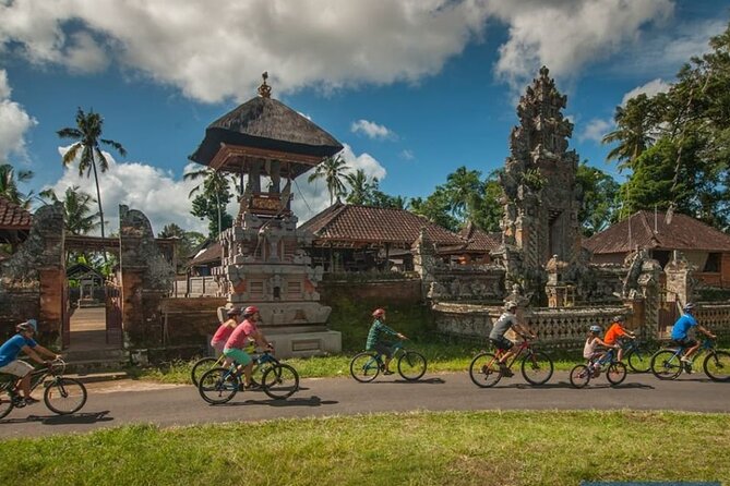 Bali Eco & Educational Cycling Tour - A 7:00 am pickup and the road to Kintamani