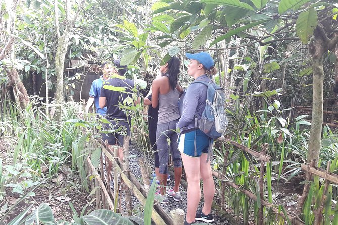 Bali Eco & Educational Cycling Tour - The parts that may test your patience