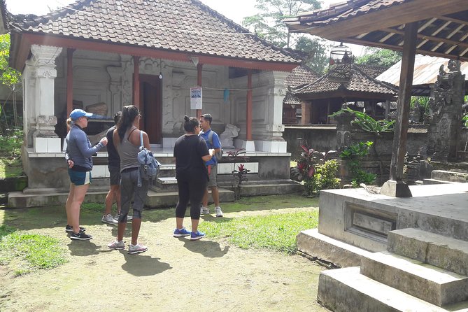 Bali Eco & Educational Cycling Tour - Breakfast above Mount Batur