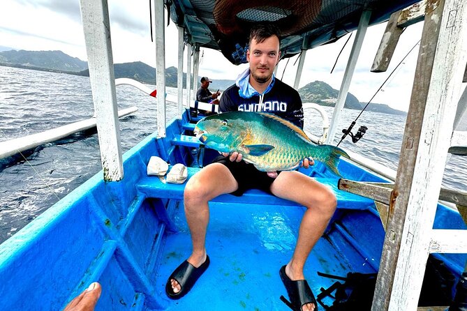 Bali Fishing Trip Private Boat - Tepekong Island and Gili Mimpang fishing grounds
