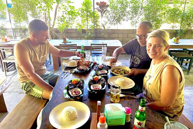 Bali Fishing Trip Private Boat - Lunch made from your catch