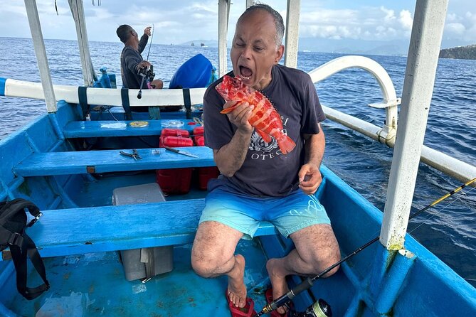 Bali Fishing Trip Private Boat - Who will enjoy this private fishing trip?