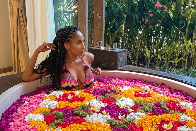 Bali Flower Bath, Massage & Tirta Empul Experience (Private & All-Inclusive) - The Ubud spa session: massage, flowers, and time to relax