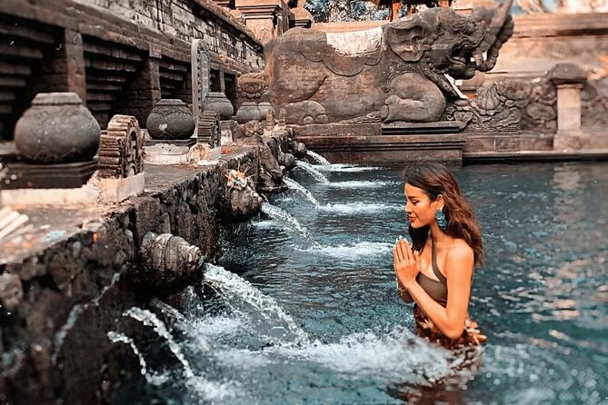 Bali Flower Bath, Massage & Tirta Empul Experience (Private & All-Inclusive) - Private transport makes a real difference